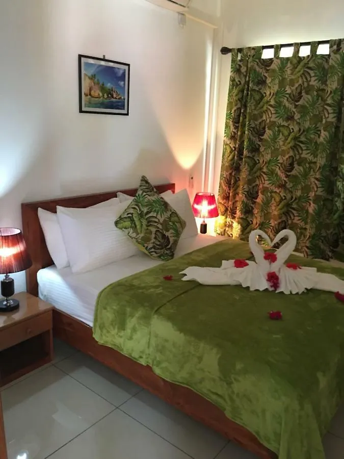 Ferienwohnung Creole Breeze Self Catering Mahe Island 0*,  Seychellen