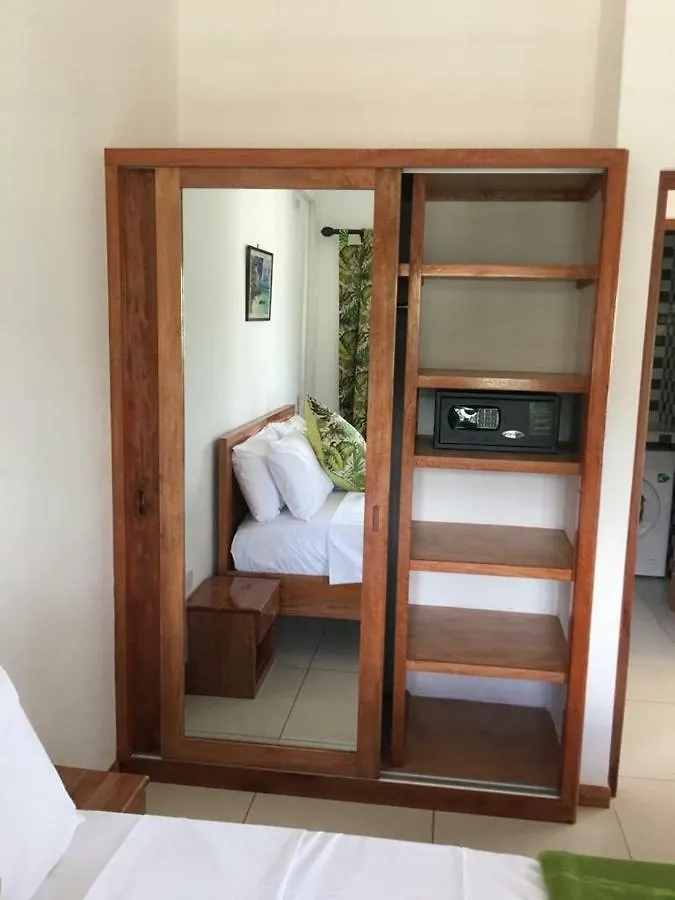 Ferienwohnung Creole Breeze Self Catering Mahe Island 0*,