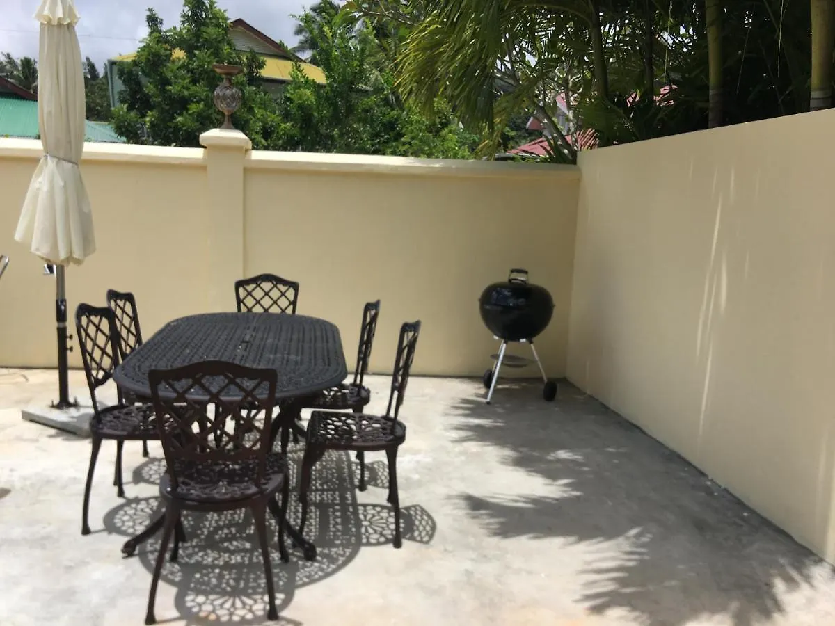 Ferienwohnung Creole Breeze Self Catering Mahe Island 0*,