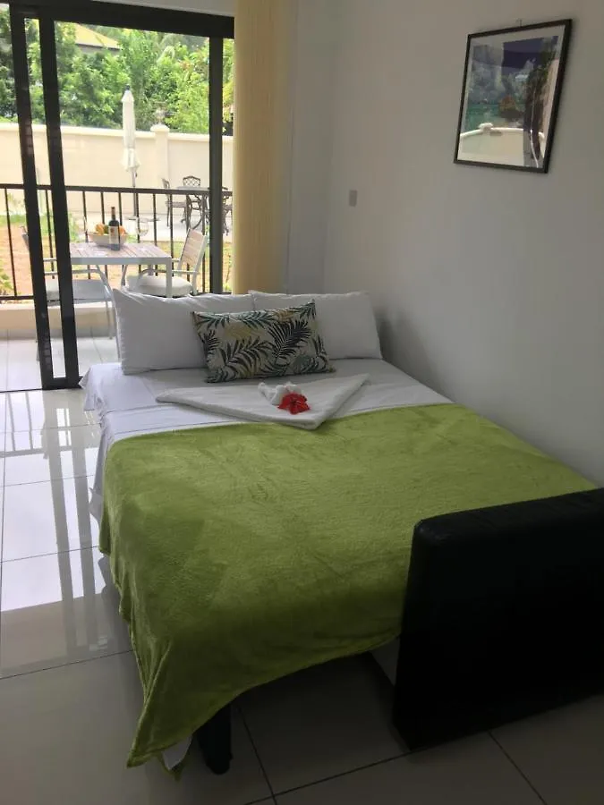 Apartment Ferienwohnung Creole Breeze Self Catering Mahe Island Seychellen