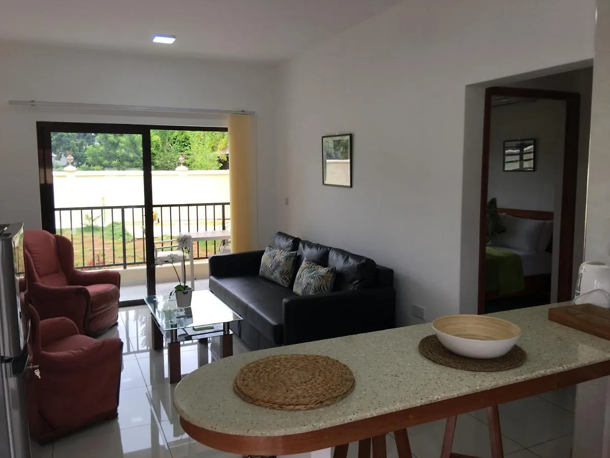 Apartment Ferienwohnung Creole Breeze Self Catering Mahe Island
