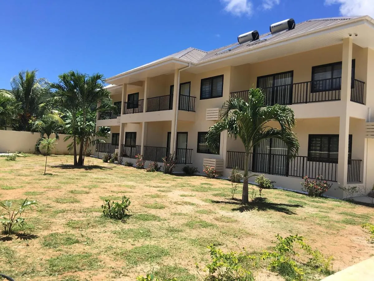 Ferienwohnung Creole Breeze Self Catering Mahe Island