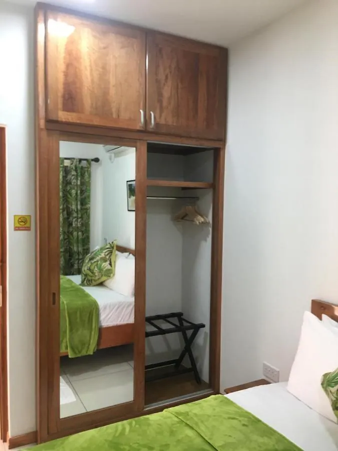 Ferienwohnung Creole Breeze Self Catering Mahe Island