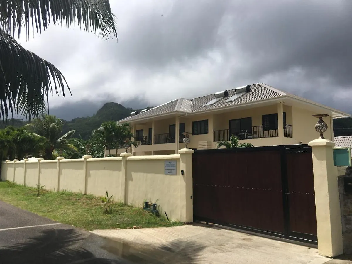 Ferienwohnung Creole Breeze Self Catering Mahe Island 0*,  Seychellen