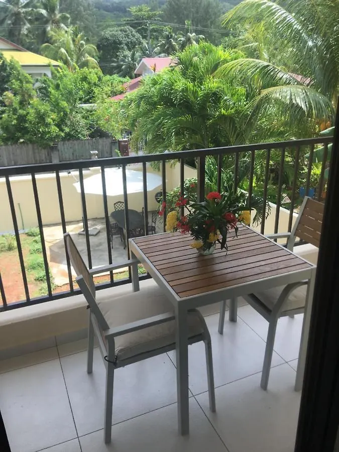 Ferienwohnung Creole Breeze Self Catering Mahe Island Apartment