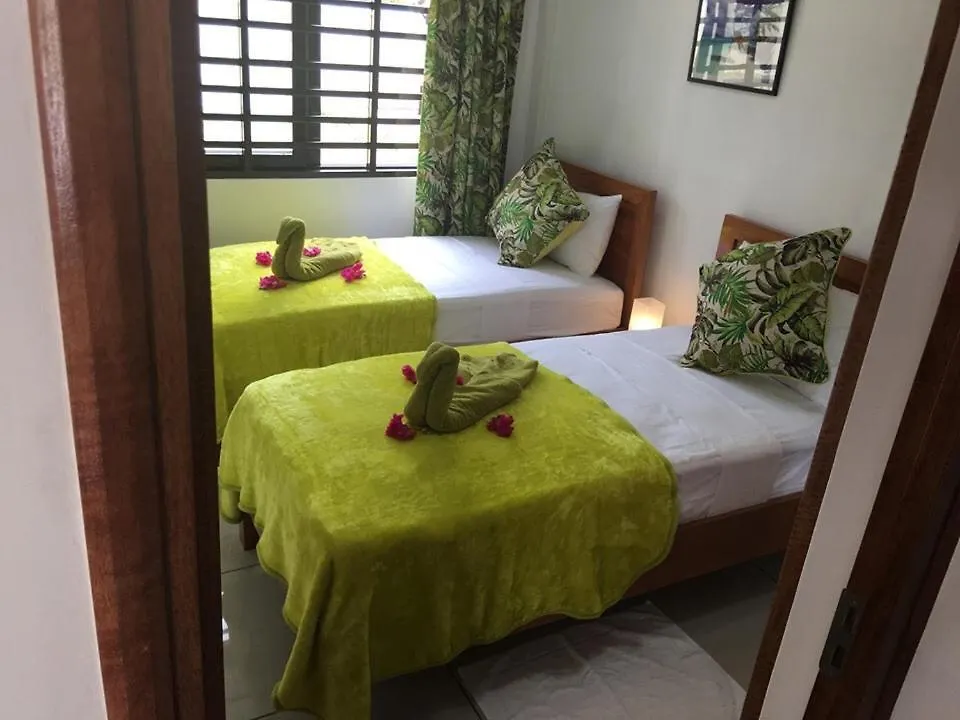 Ferienwohnung Creole Breeze Self Catering Mahe Island 0*,