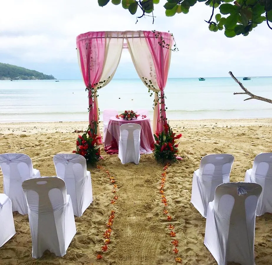 Creole Breeze Self Catering Apartment Mahe Island Seychelles