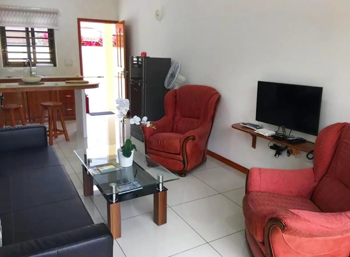 Creole Breeze Self Catering Appartamento Mahe Island