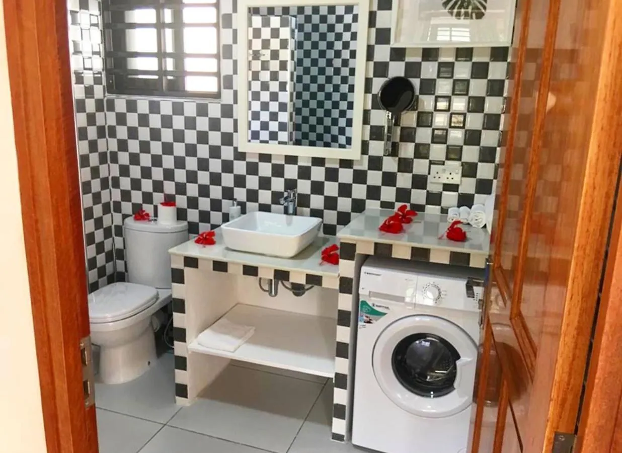 Creole Breeze Self Catering Appartamento Mahe Island