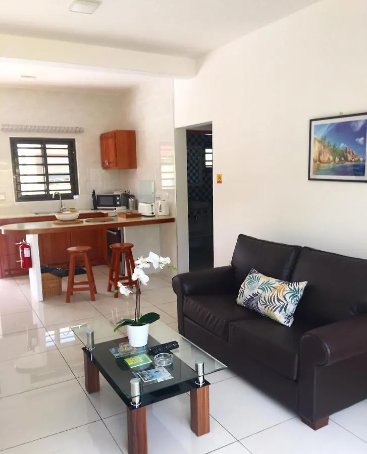 Creole Breeze Self Catering Appartamento Mahe Island 0*,  Seychelles