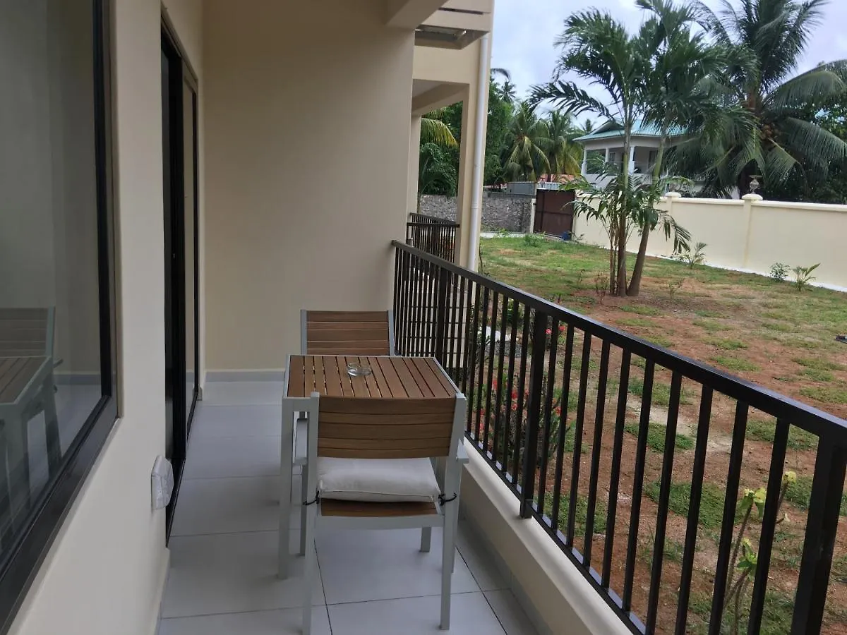 Creole Breeze Self Catering Appartamento Mahe Island