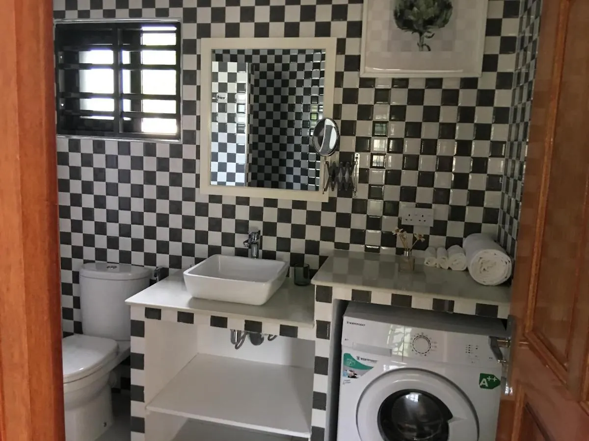 Creole Breeze Self Catering Appartamento Mahe Island Seychelles